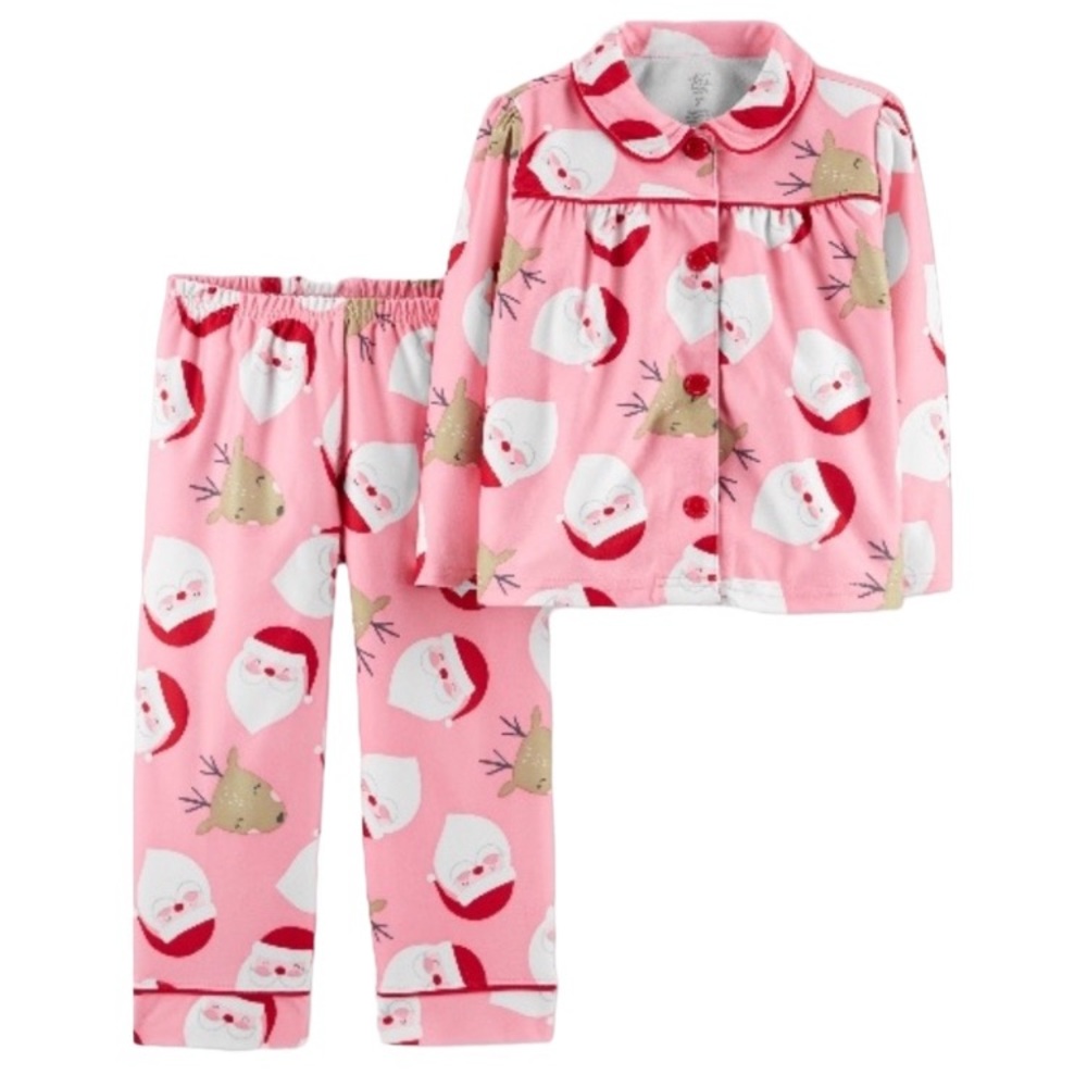 Just One You® made by Carter's - Santa Pajama Set